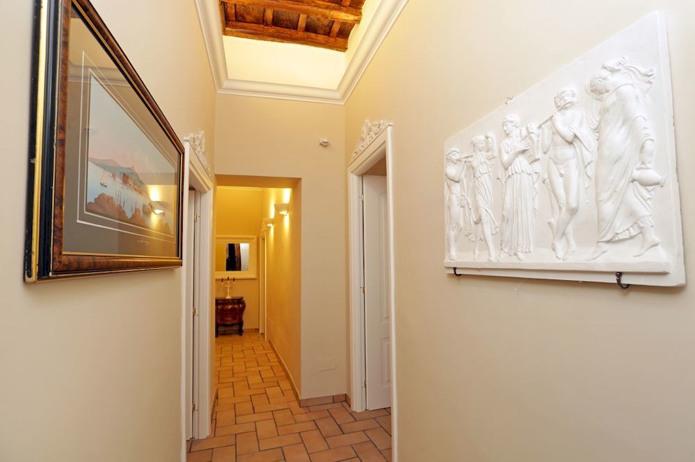 Casa de hóspedes Madonna De' Monti 3*